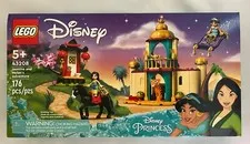 LEGO Disney 43208 Jasmine & Mulan's Adventures