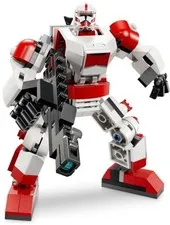 NEW SEALED LEGO 75448 Clone Shock Trooper Mech - Star Wars Mechs 2026