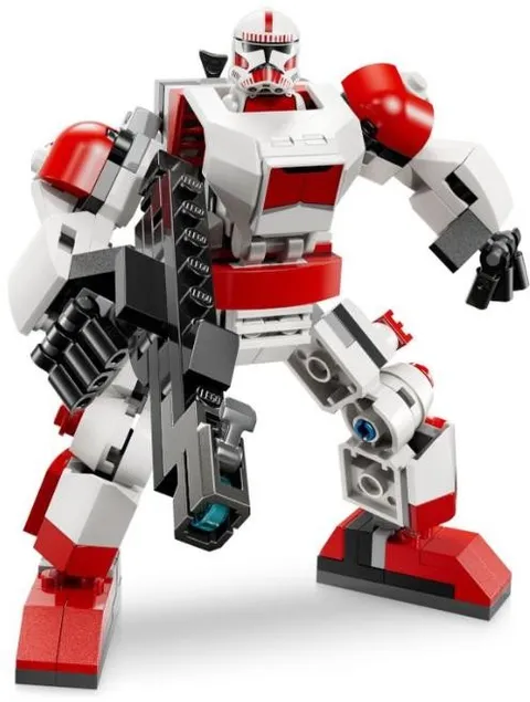 NEW SEALED LEGO 75448 Clone Shock Trooper Mech - Star Wars Mechs 2026