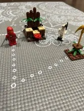 LEGO NINJAGO: Ninja Ambush (2258) Complete Set No Booklet
