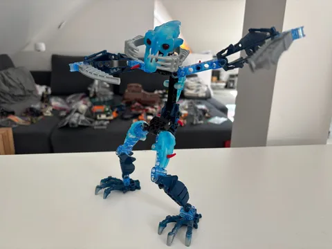 LEGO Bionicles 8916 Barraki Takadox