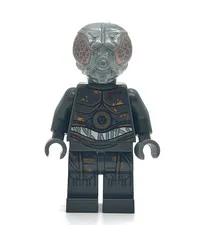4-LOM Episode V Star Wars Lego Minifigure 75167