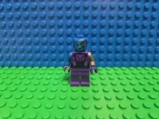 LEGO Nebula Minifigure Marvel Super Heroes sh0121 76020 GOTG CMF Lot Rare HTF 