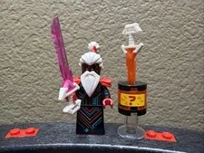 Lego Ninjago Minifigure Unagami njo0572 Prime Empire 71711 71716 Read D2