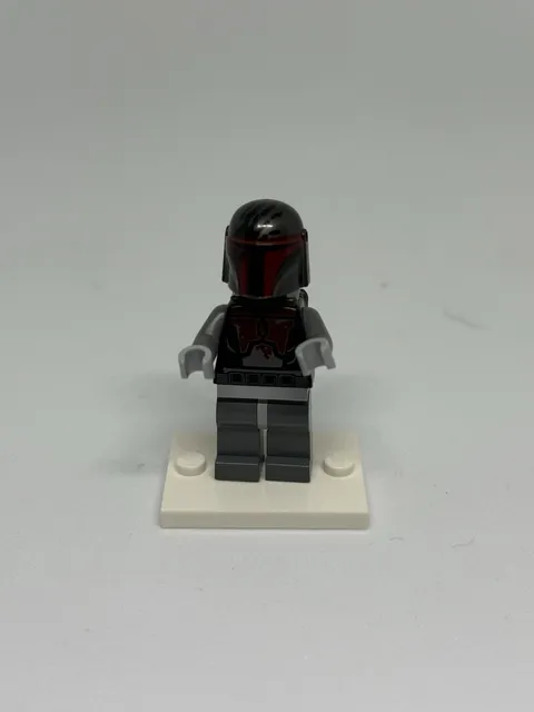 LEGO Star Wars (75022) Mandalorian Super Commando Minifigure Jetpack