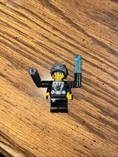 Lego Ultra Agents Minifigure - Curtis Bolt
