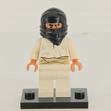 Lego Cairo Thug iaj038 Indiana Jones Raiders Lost Ark Set 7195 Ambush In Cairo