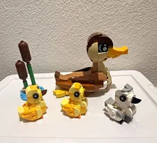 LEGO Creator Ducklings 40885 Limited Edition Seasonal Set 148 pcs
