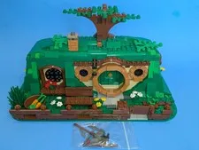 LEGO The Hobbit: An Unexpected Gathering - No Minifigures - Set 79003 READ