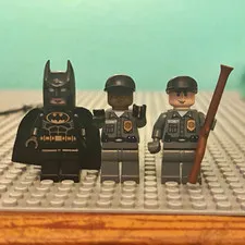 Lego Batman 2006 Figures