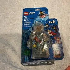 LEGO CITY: Police Mf Accessory Set (40372)