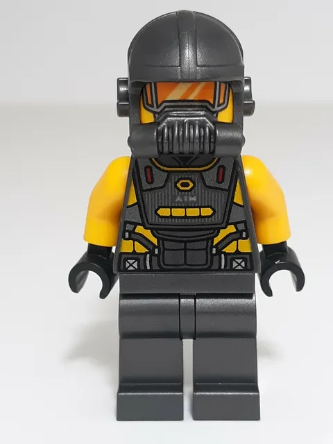 Lego Super Heroes Avengers Aim Agent Minifigure sh624