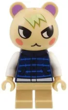 LEGO® Minifig ani006 - Marshal