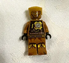 Lego Ninjago Echo Zane minifigure njo237 Original Skybound subtheme