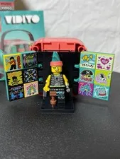 Punk Pirate Beatbox 43103 VIDIYO Bandmate With Box And Accessories