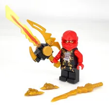 Lego Ninjago Kai Airjitzu Possession Minifigure njo0161 - 70739
