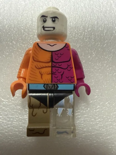 LEGO: Metamorpho (COLSH12) - From DC Super Heroes CMF Series (2020) - RETIRED!