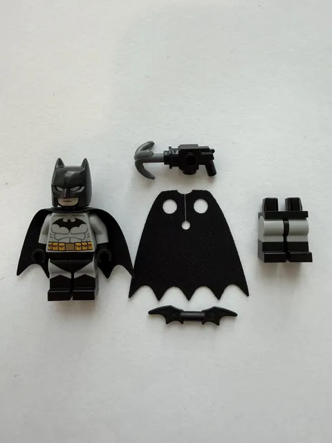 Lego Blister Pack Batman Minifigure sh0689 40453 DC Infinite Frontier 