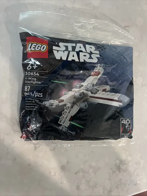 LEGO Star Wars: X-Wing Starfighter (30654)