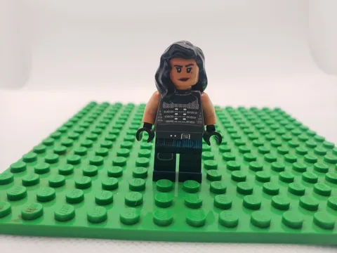 Lego Star Wars Lot Of 9 Cara Dune Minifigures