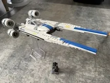LEGO Star Wars Rebel U-Wing Starfighter 75399 Pre Built