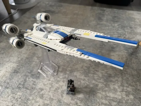 LEGO Star Wars Rebel U-Wing Starfighter 75399 Pre Built