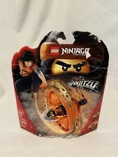 LEGO Ninjago Masters Of Spinjitzu 70637 Cole - Spinjitzu Master