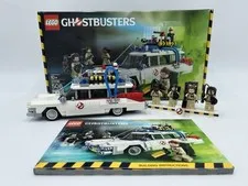 LEGO Ideas: Ghostbusters Ecto-1 (21108)