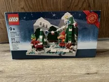 LEGO Seasonal Limited edition Winter Elves Scene (40564)