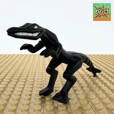 LEGO Dino Attack 🦕 Mutant Lizard with Blue Spots, 54125pb02, 7473 SPRINTER 2005