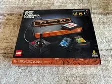 LEGO Icons: Atari 2600 (10306)