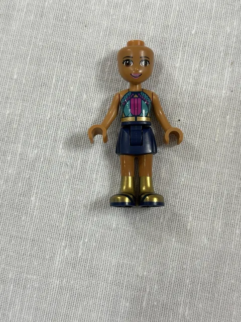 Lego Friends Andrea Minifigure -41390 Frnd346
