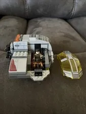 LEGO Star Wars Resistance Transport Pod (75176) Built Complete - Missing One Fig