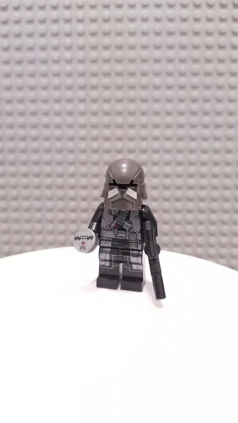 Lego Star Wars Knight of Ren (Ushar) #sw1064
