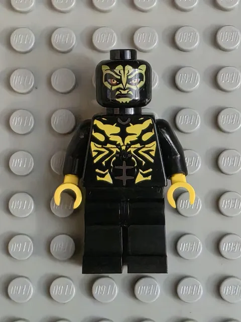 Lego New Savage Opress Star Wars Minifigure No Armor or Zabrak Horns
