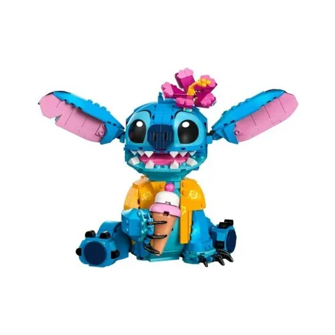 LEGO 43249 - Disney: Lilo & Stitch - Stitch - 2024 - NO BOX
