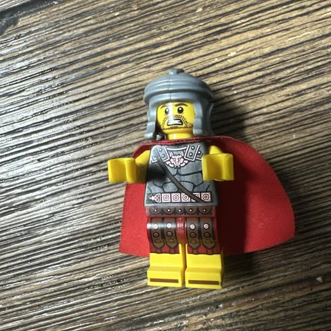 Lego CMF Roman Commander Series 10 Collectible Minifigure