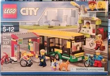 LEGO CITY: Bus Station (60154)
