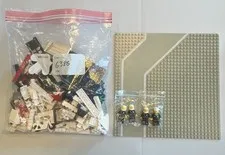 LEGO Classic Town: Police Command Base (6386) - Used
