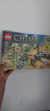 LEGO LEGENDS OF CHIMA: Lavertus' Outland Base (70134)