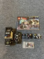 LEGO The LEGO Movie 70819 Bad Cop Car Chase Complete Set 70819 100% Complete