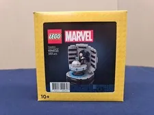 Lego 6546713 5009015 76294 Marcel Super Heros Cerebro Promo 2024 - MINT Brand Ne
