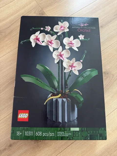 LEGO 10311 Icons Botanical Collection Orchid | NEW