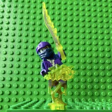 Lego Ghost Ninja Karenn 71738 71749 71733 Legacy NINJAGO Minifigure