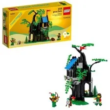 LEGO Icons: Forest Hideout (40567)