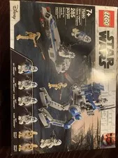 lego star wars 501st battle pack 75280