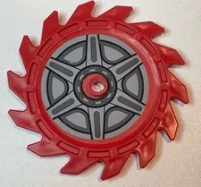 Lego Ninjago S.O.G. Headquarters 70640 Saw Blade Part