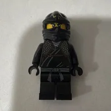 LEGO Ninjago Cole ZX minifigure, specifically identified as model njo054.