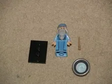 Lego Harry Potter Series 1 71022 Albus Dumbledore figure