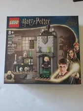 Lego 40695 Sealed Harry Potter Borgin & Burkes: Floo Network Lucia's Malfoy Mini